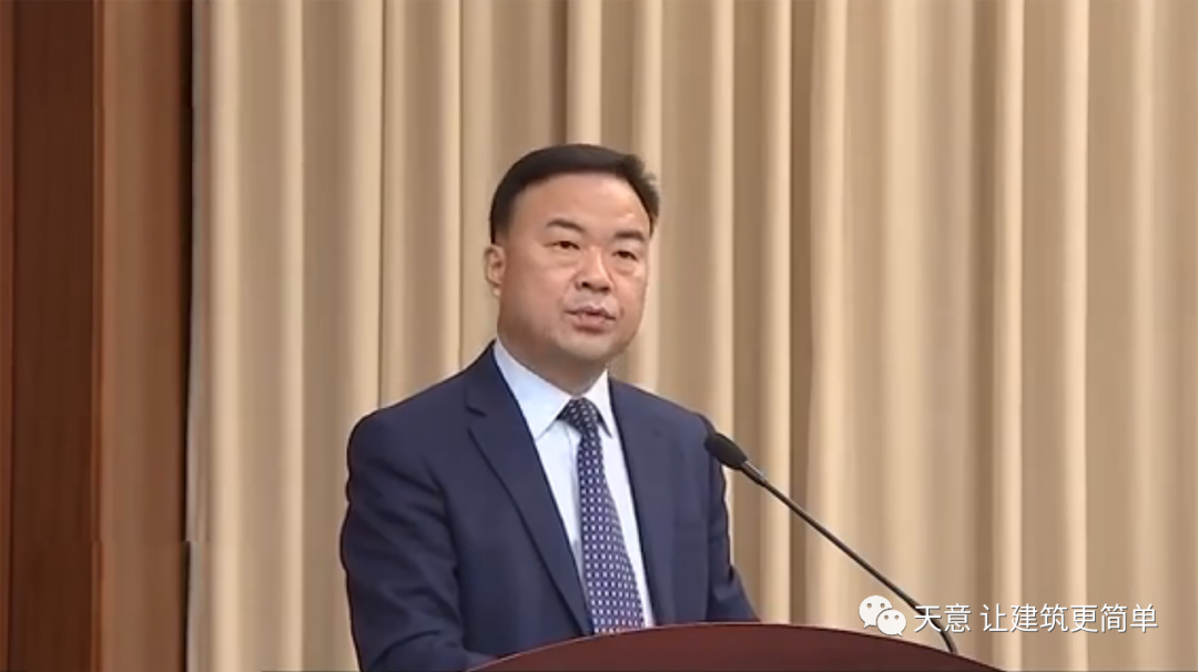 濟寧市委人才工作會議召開，天意機械董事長劉洪彬作為代表在主會場發(fā)言